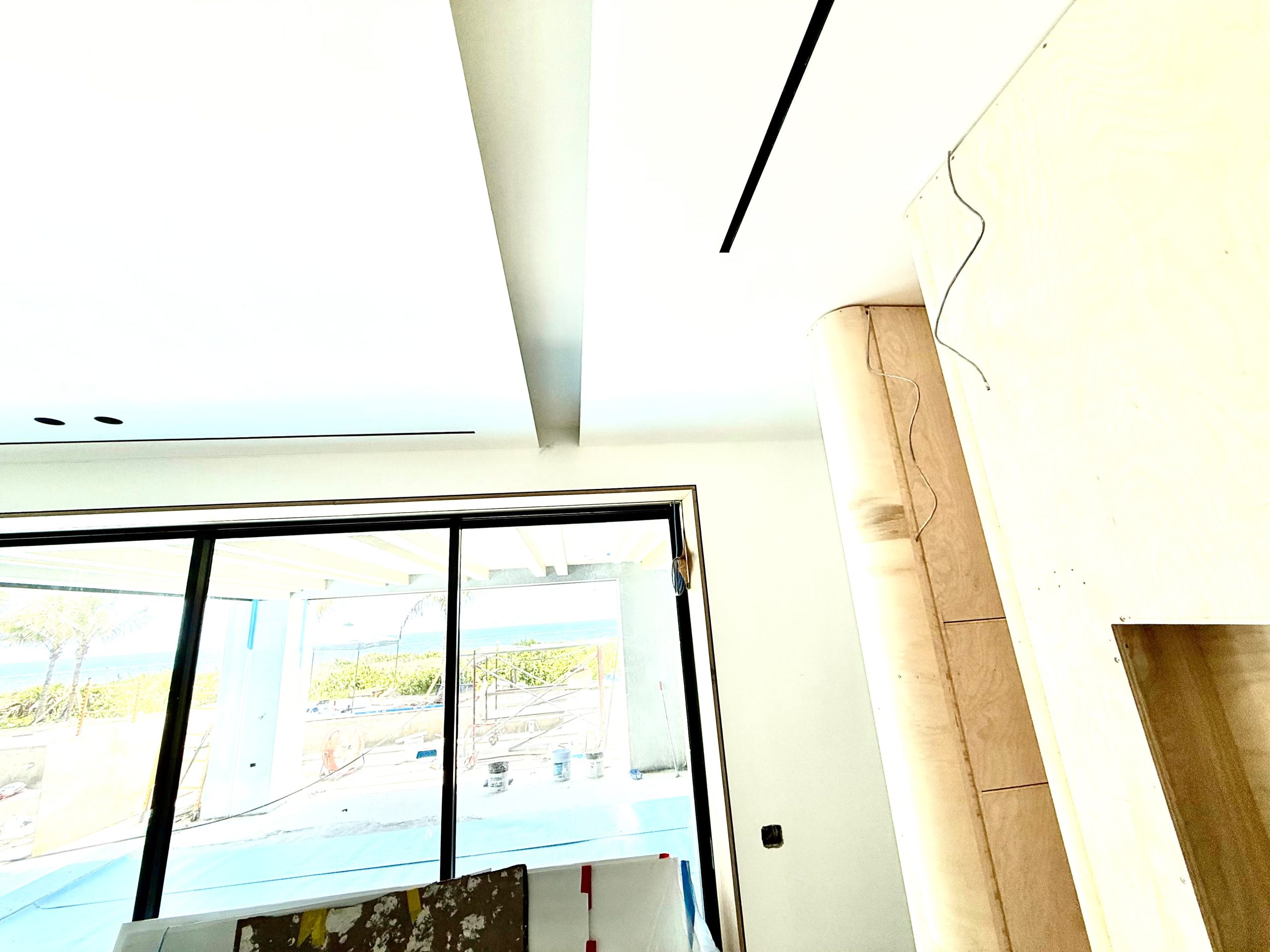 Finishing project photo 19 by King General Construction