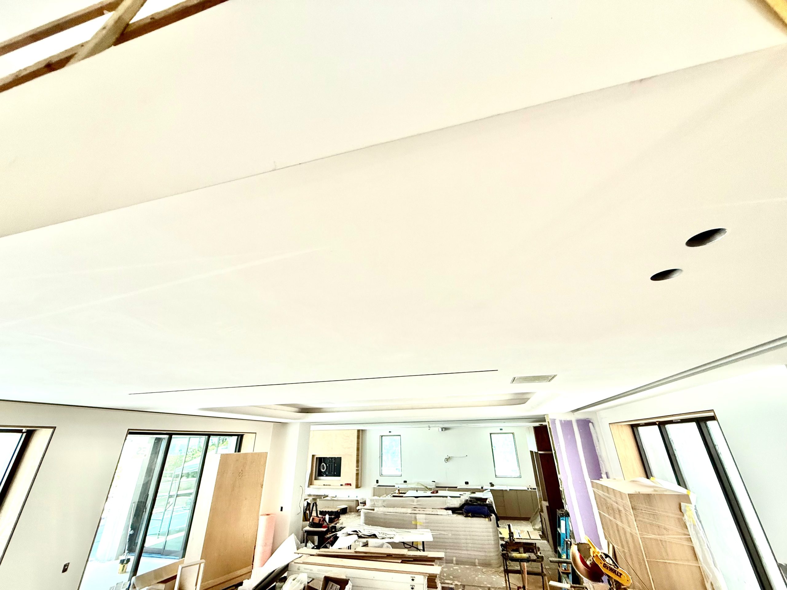Finishing project photo 21 by King General Construction
