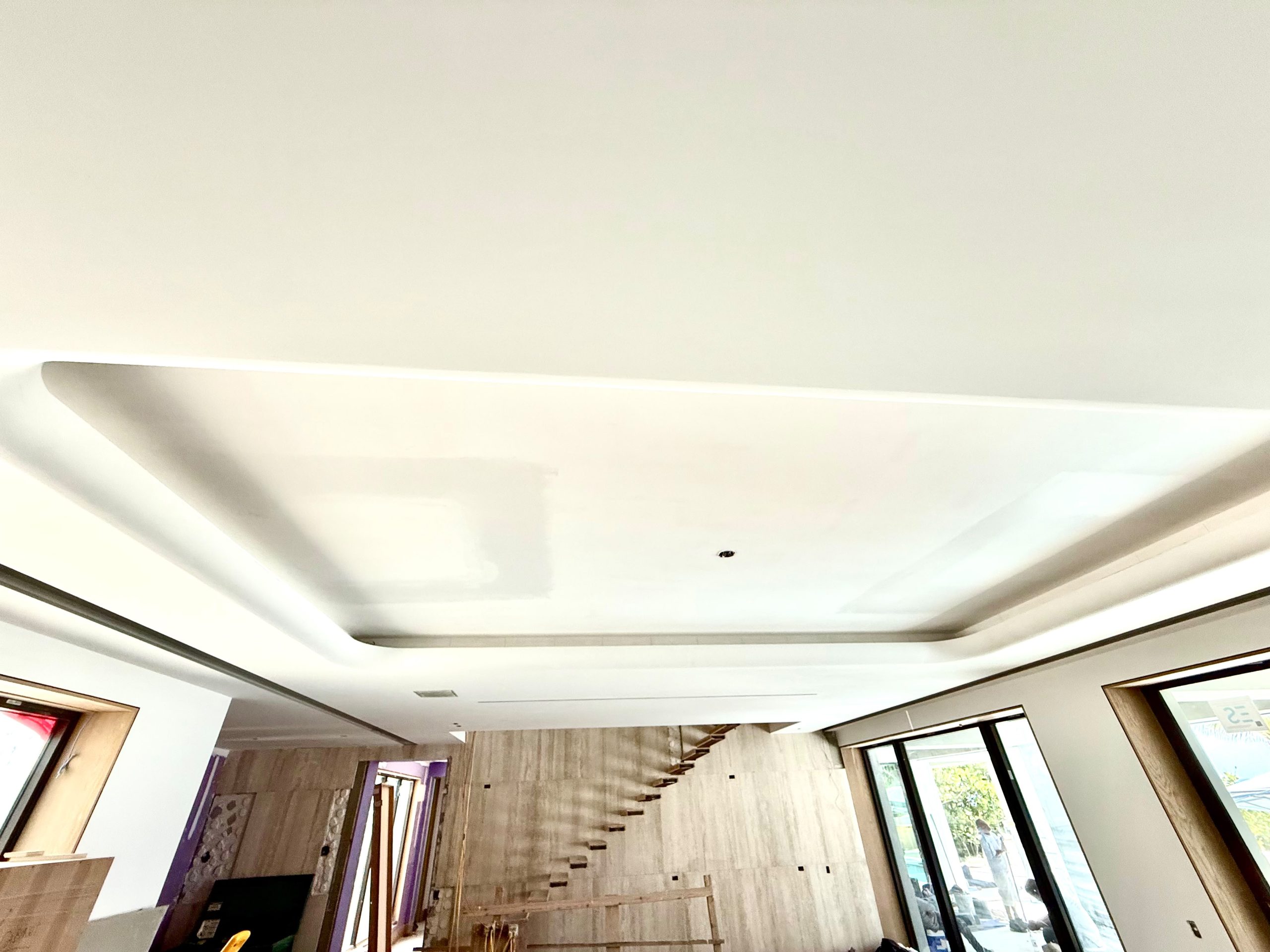 Finishing project photo 23 by King General Construction