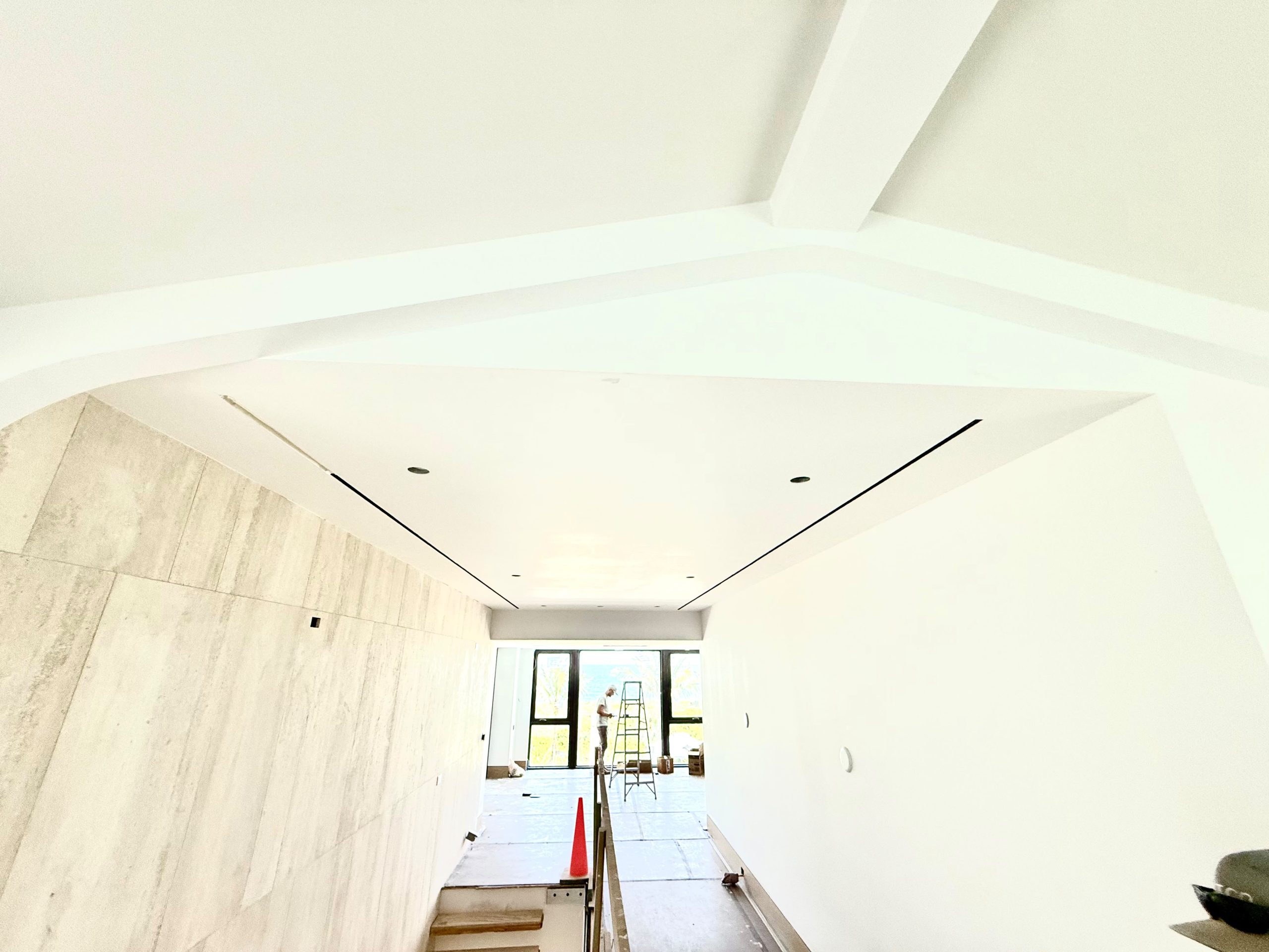 Finishing project photo 24 by King General Construction