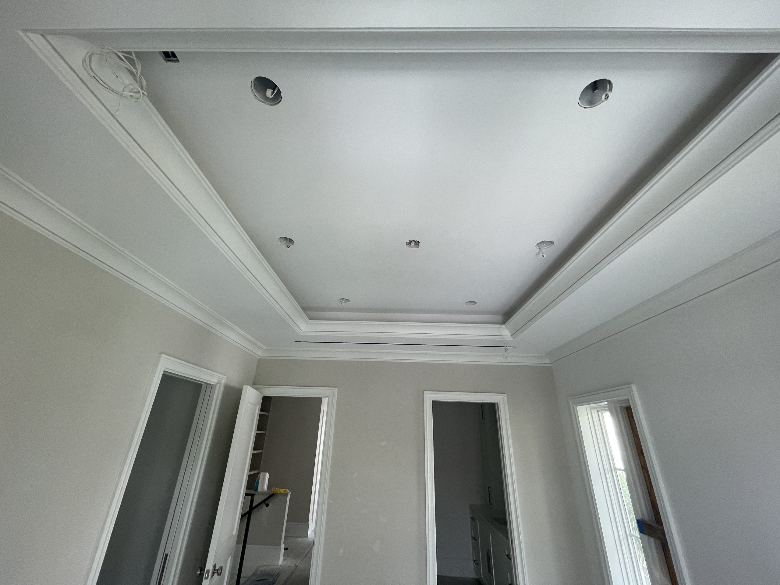Finishing project photo 6 by King General Construction