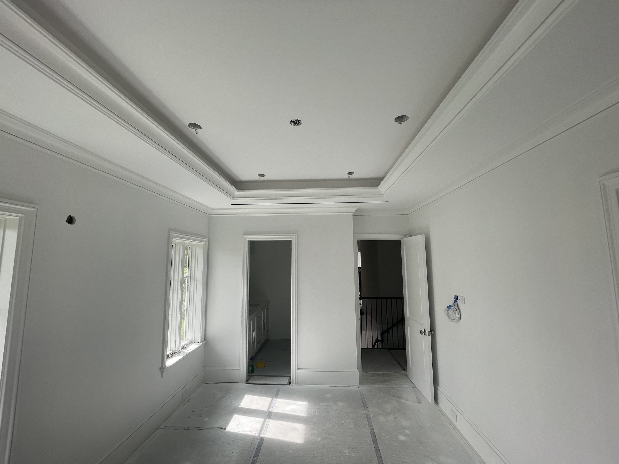 Finishing project photo 7 by King General Construction