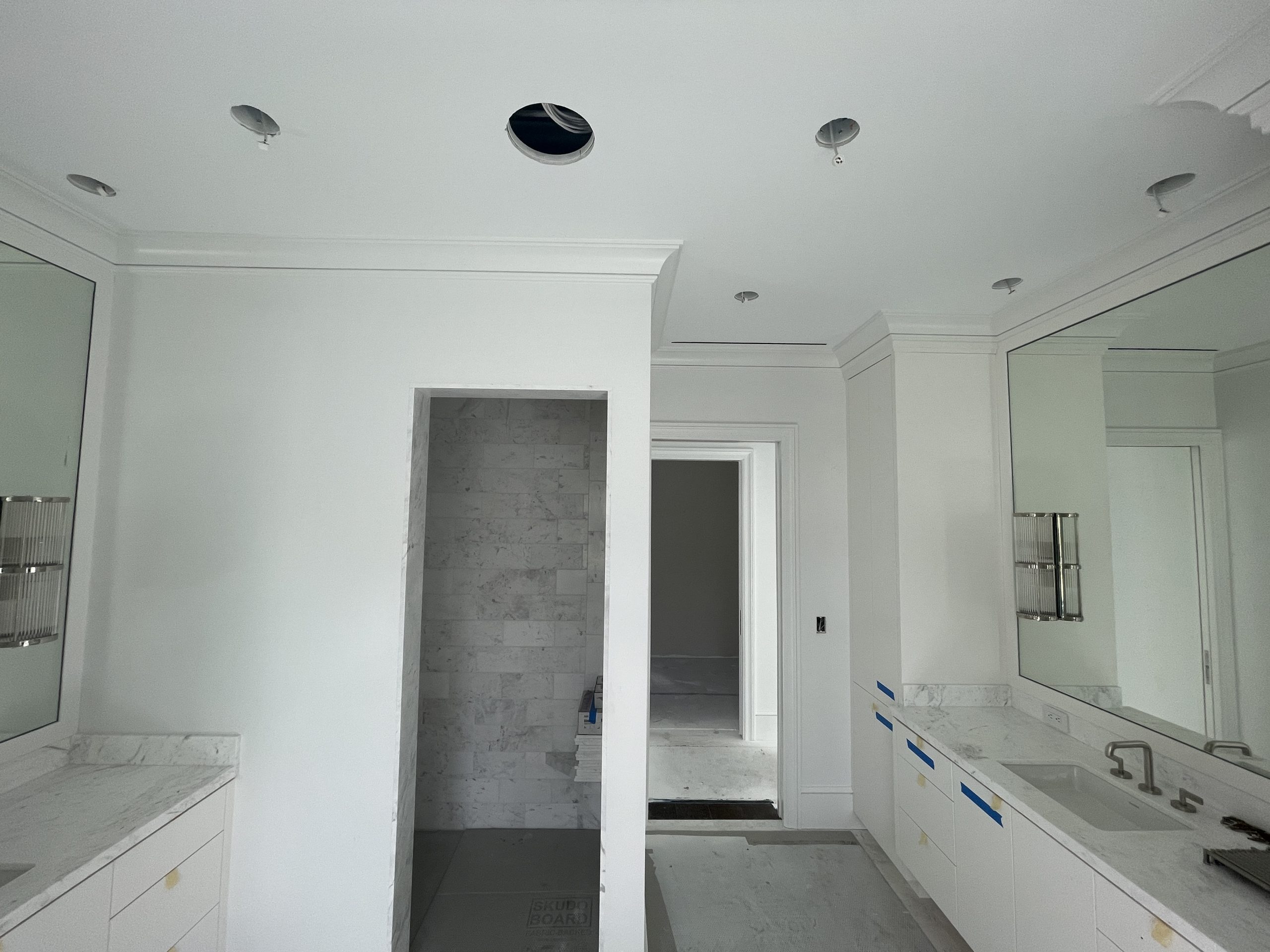 Finishing project photo 8 by King General Construction