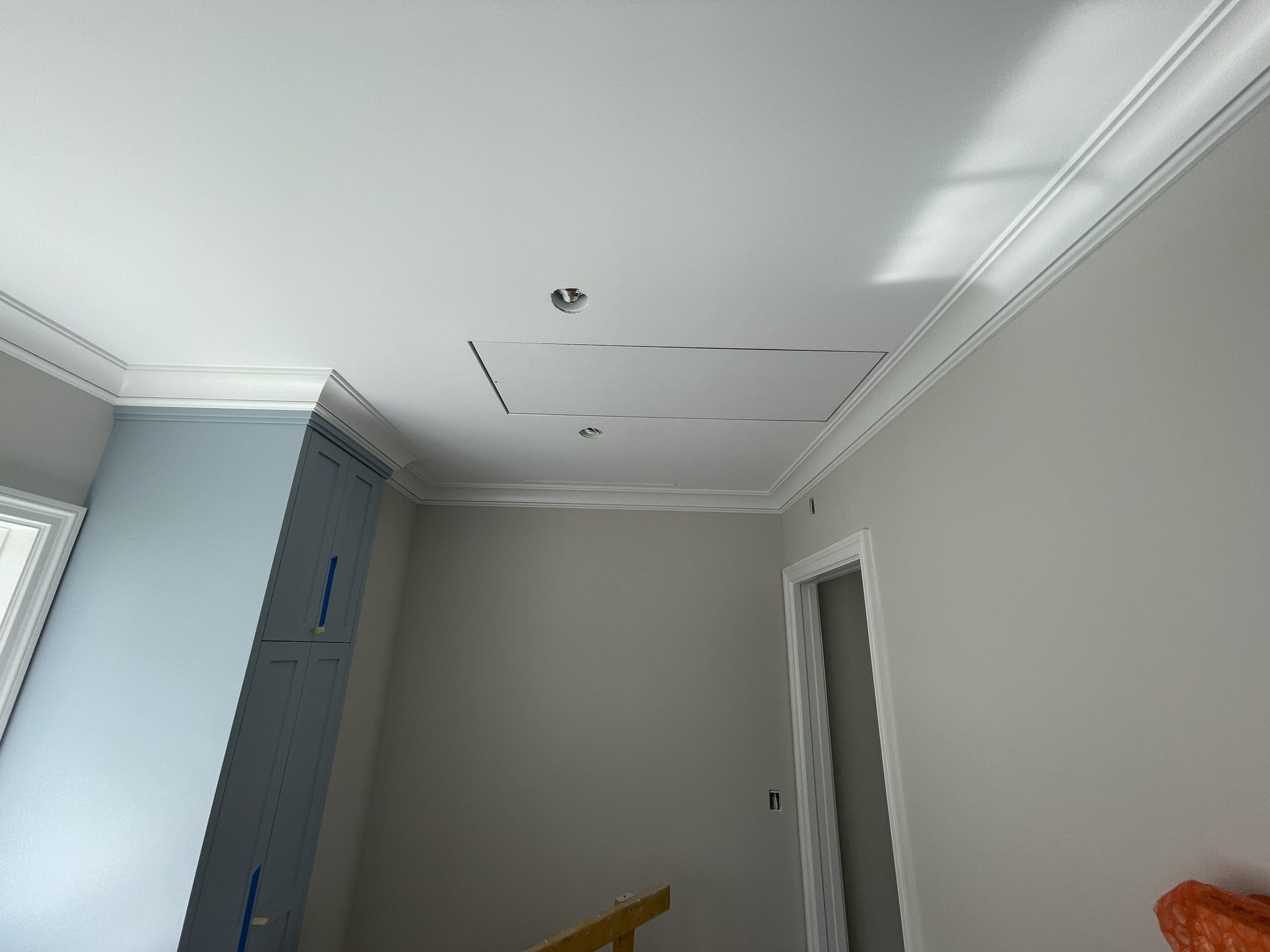 Finishing project photo 9 by King General Construction