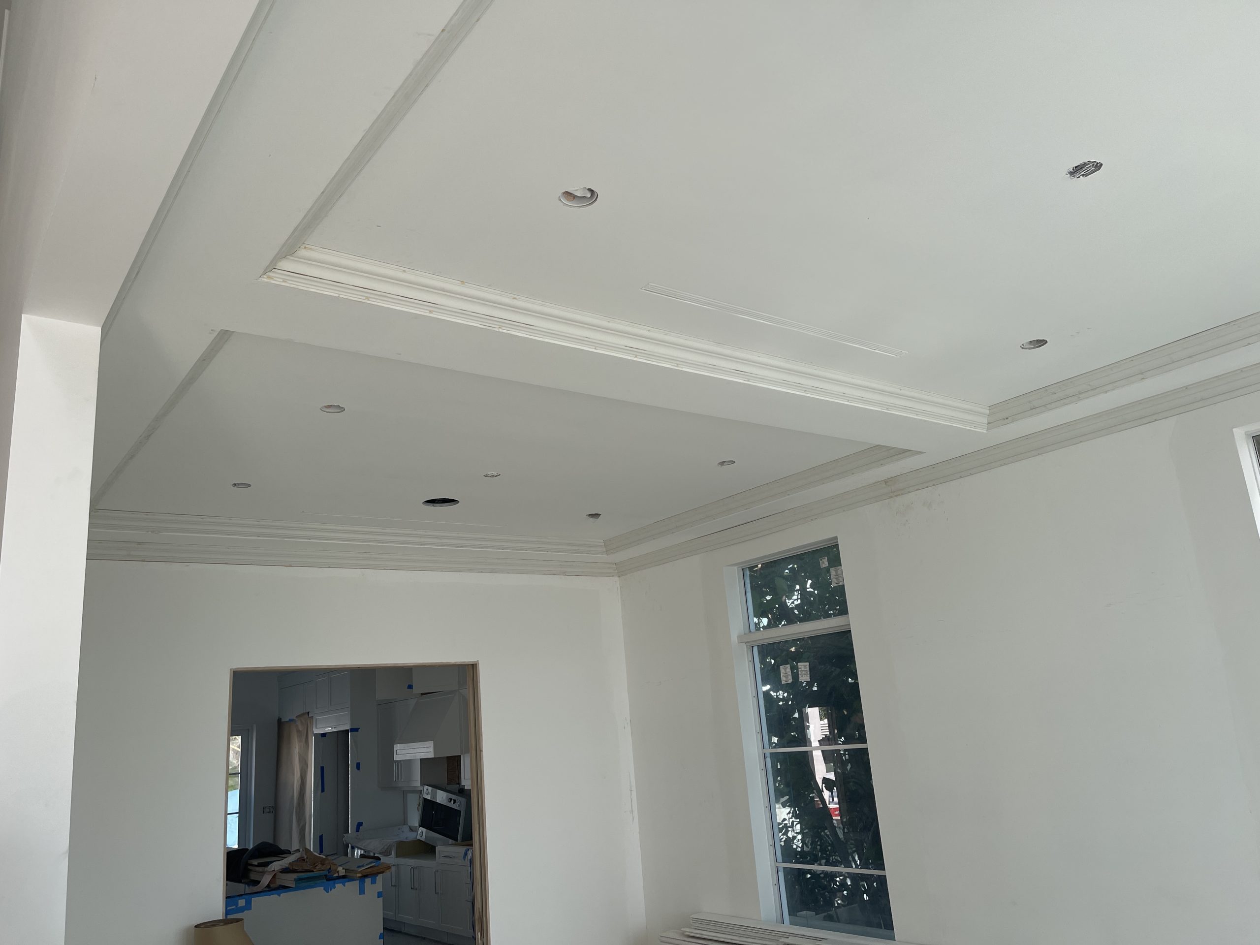 Finishing project photo 10 by King General Construction