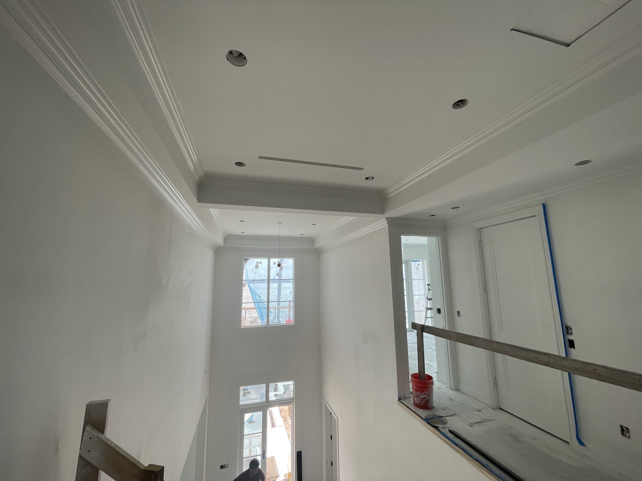 Finishing project photo 13 by King General Construction