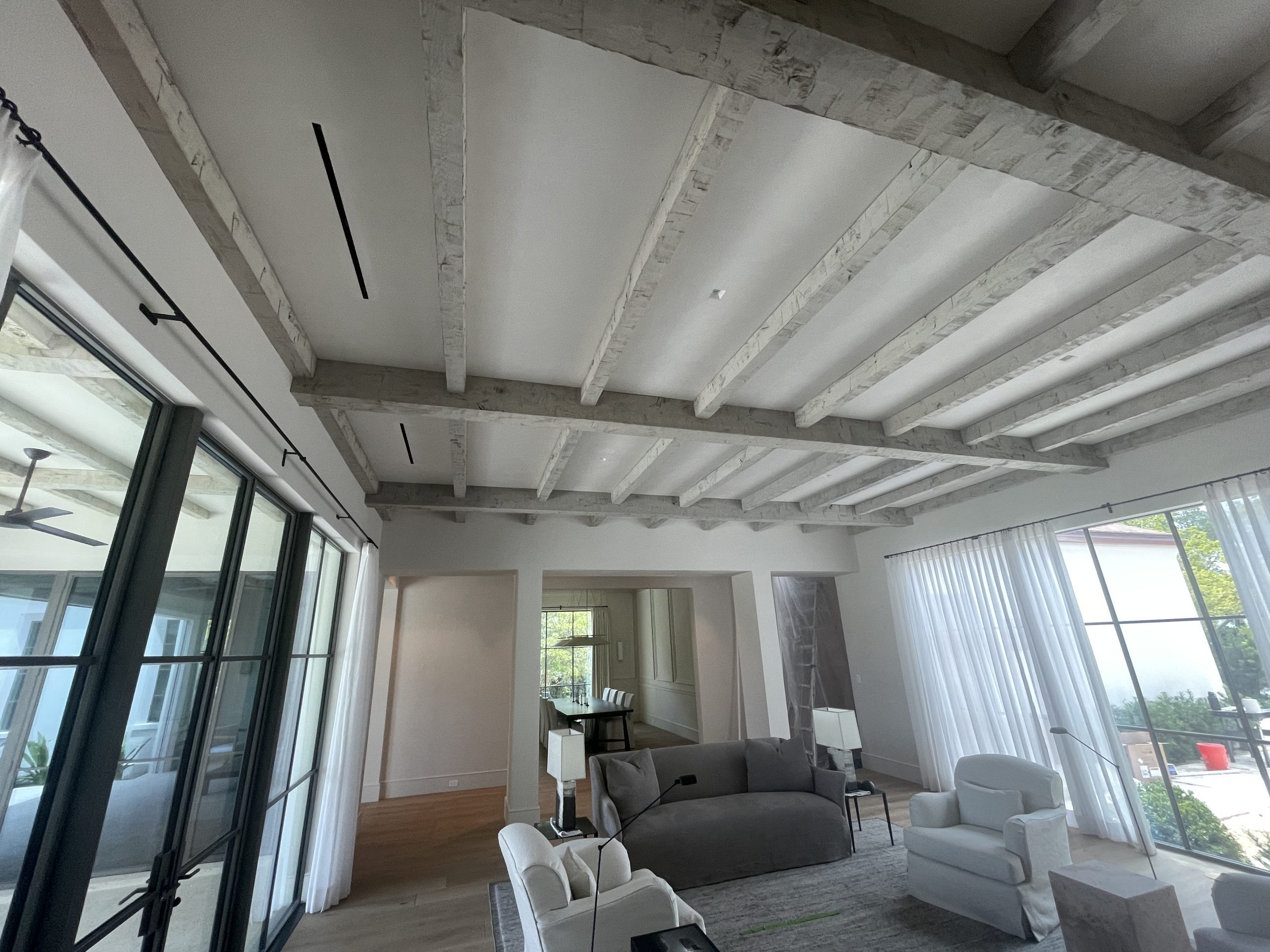 Finishing project photo 16 by King General Construction