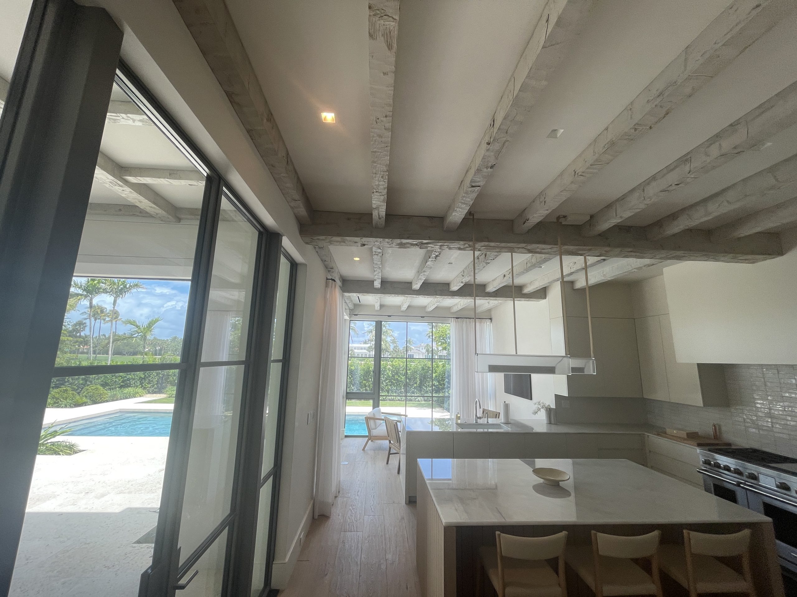 Finishing project photo 17 by King General Construction