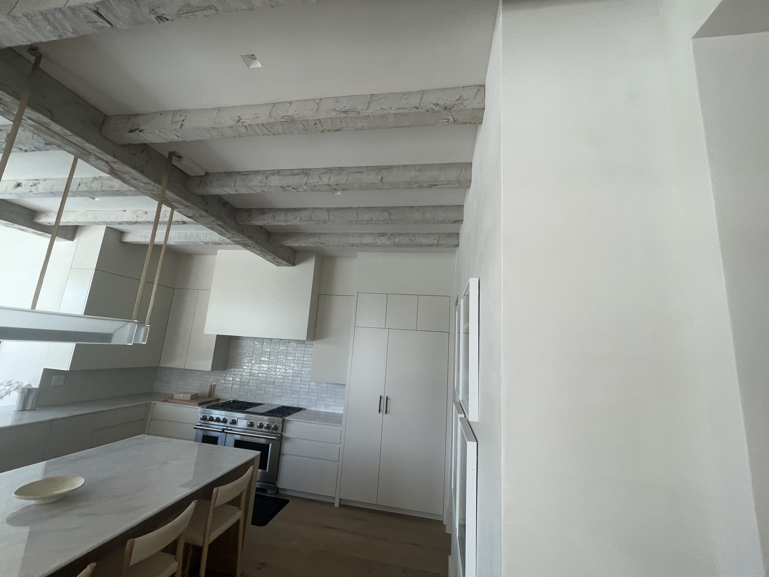 Finishing project photo 18 by King General Construction