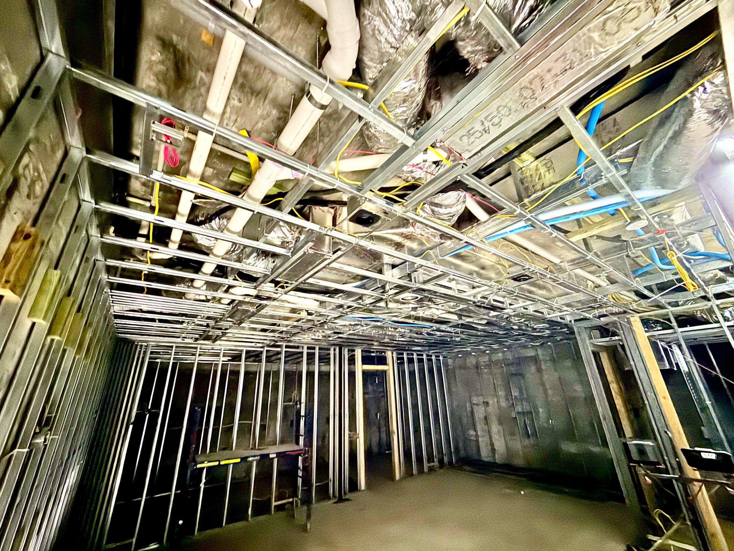Framing project photo 13 by King General Construction