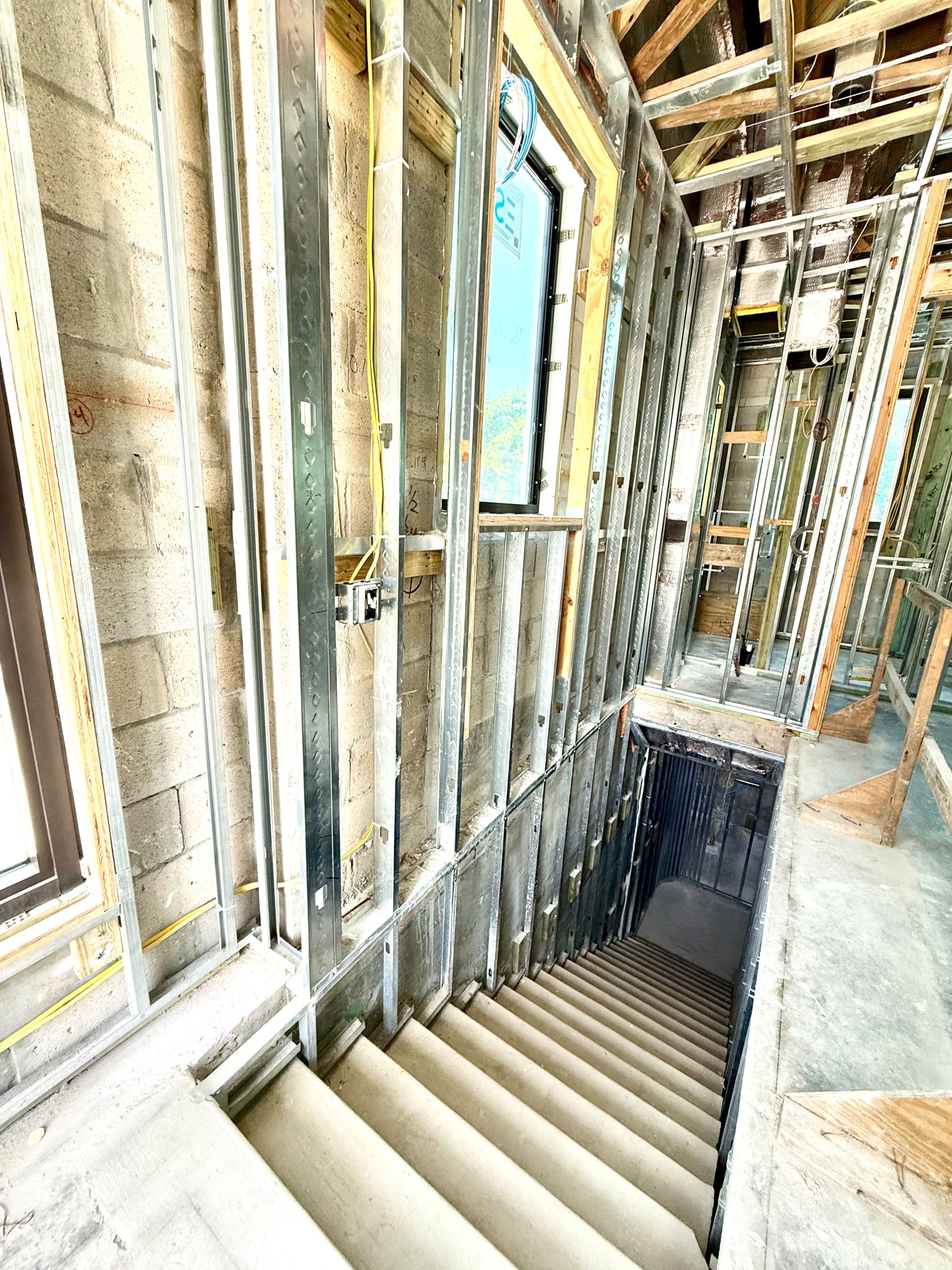 Framing project photo 15 by King General Construction