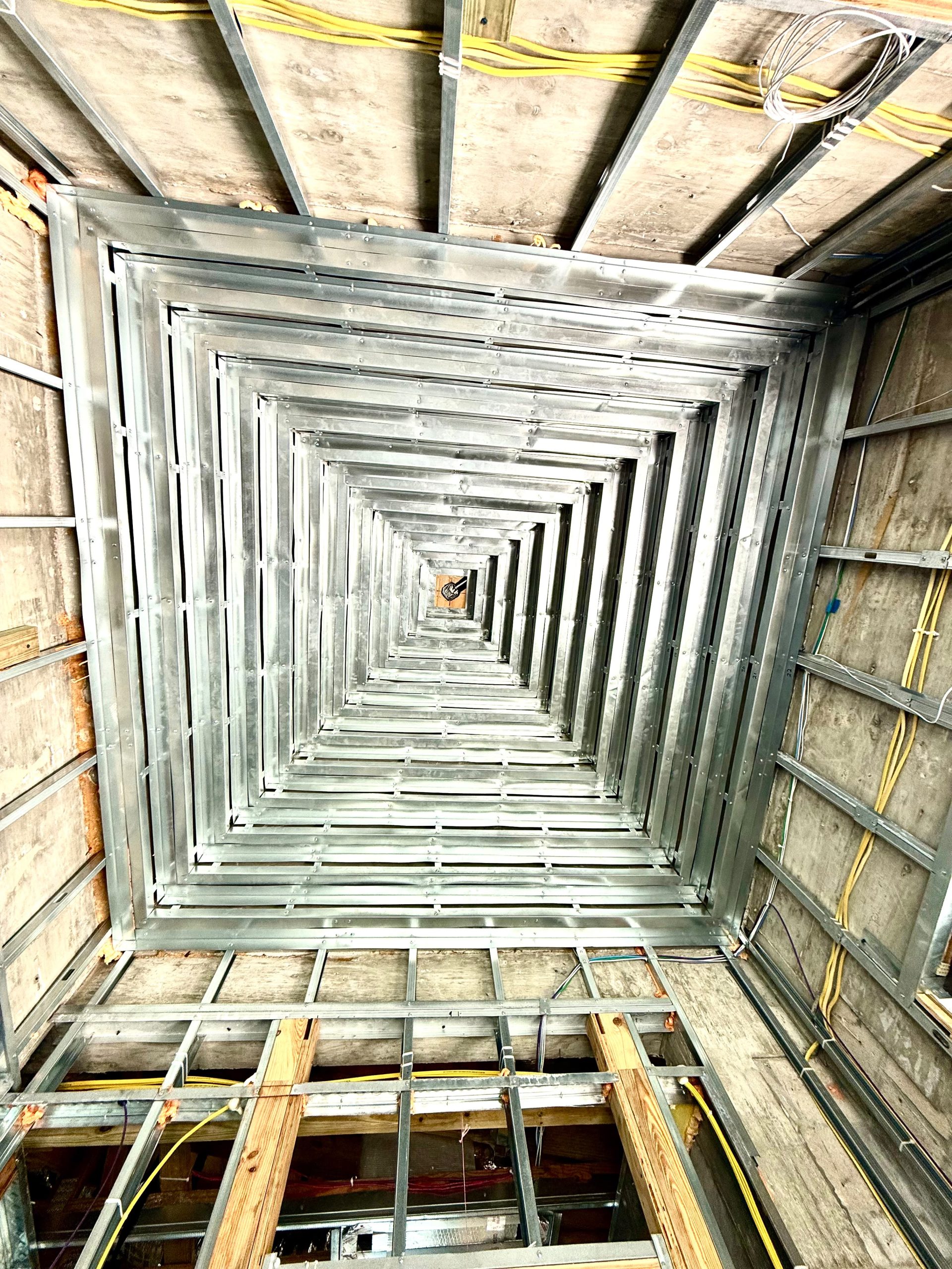 Framing project photo 17 by King General Construction