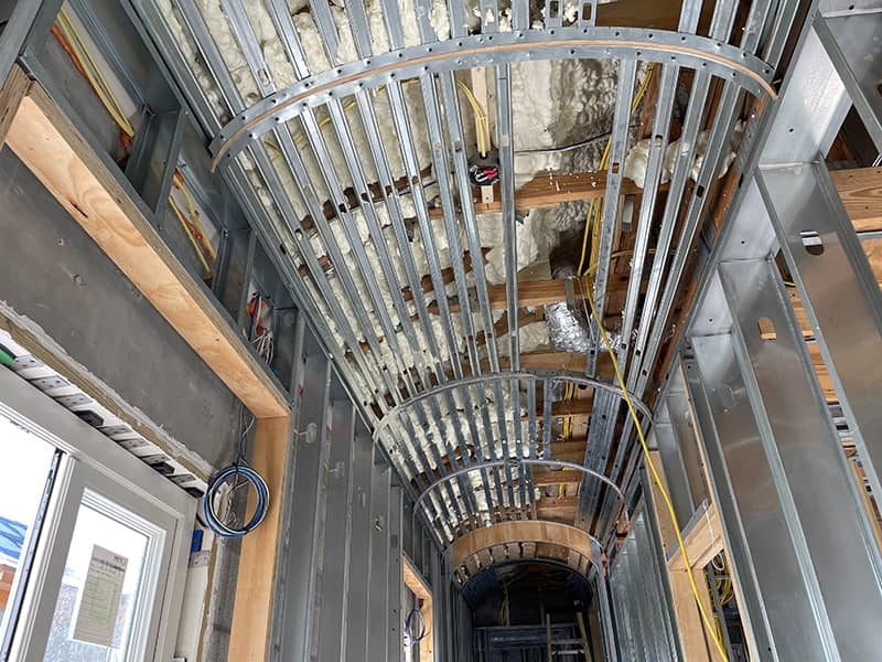 Framing project photo 6 by King General Construction